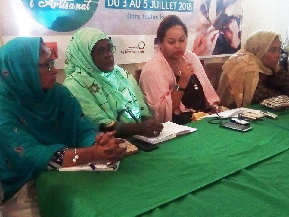 image Salon national de l’artisanat / La 2eme édition s’ouvre ce mardi à Anjouan